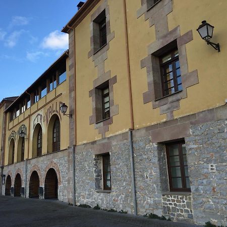 Hotel Rural El Valle Барруэло-де-Сантульян Экстерьер фото