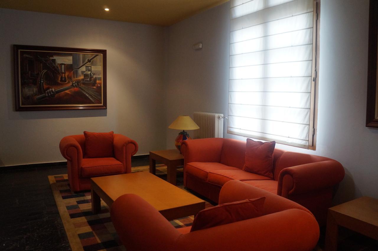 Hotel Rural El Valle Барруэло-де-Сантульян Экстерьер фото