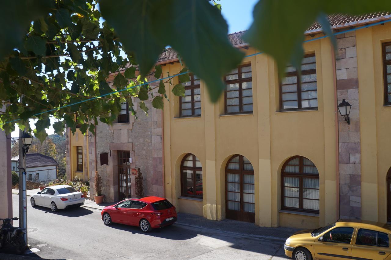 Hotel Rural El Valle Барруэло-де-Сантульян Экстерьер фото