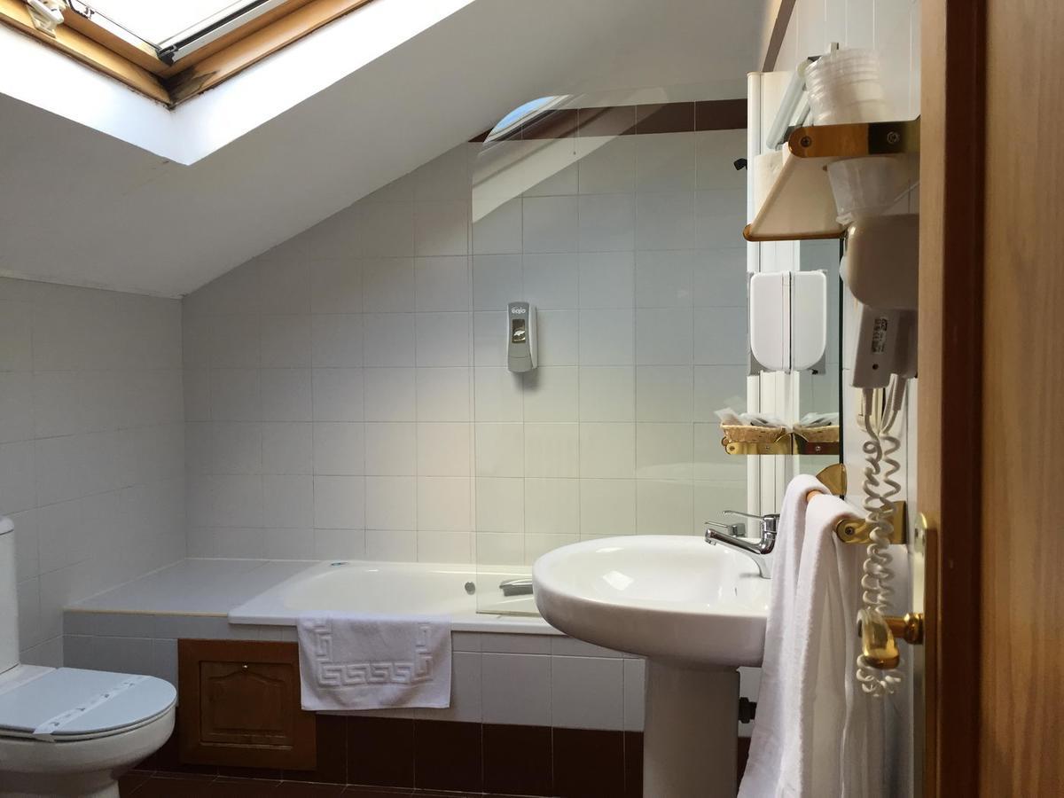 Hotel Rural El Valle Барруэло-де-Сантульян Экстерьер фото