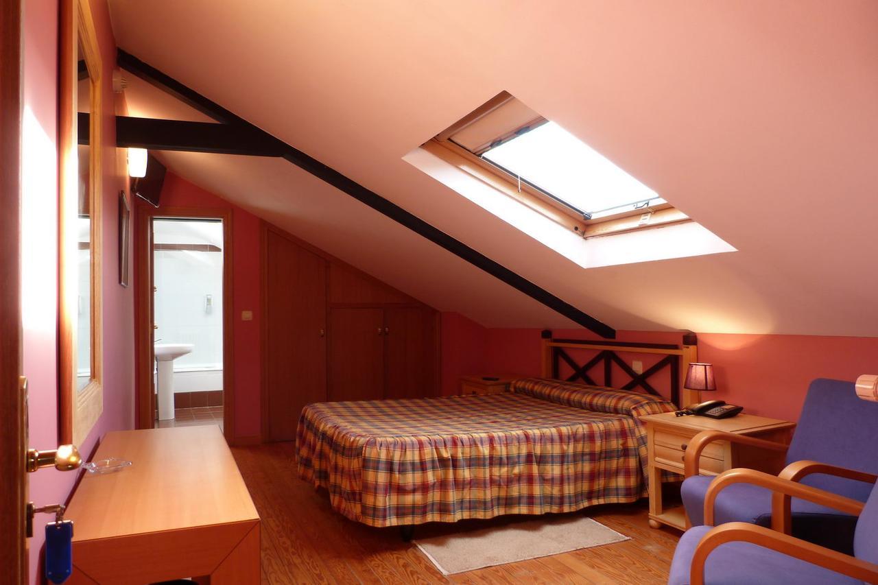 Hotel Rural El Valle Барруэло-де-Сантульян Экстерьер фото