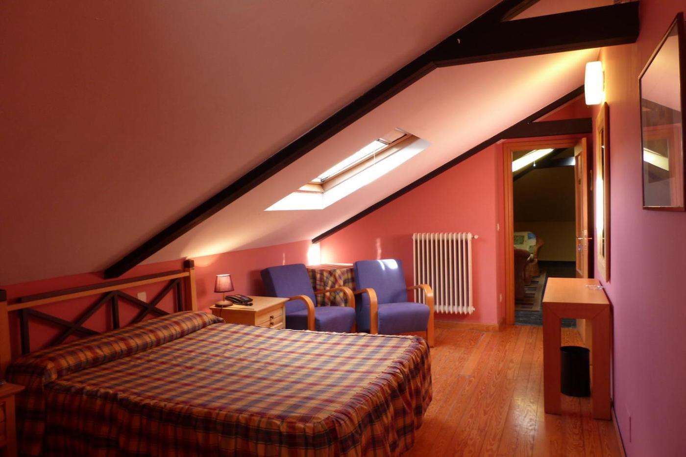 Hotel Rural El Valle Барруэло-де-Сантульян Экстерьер фото