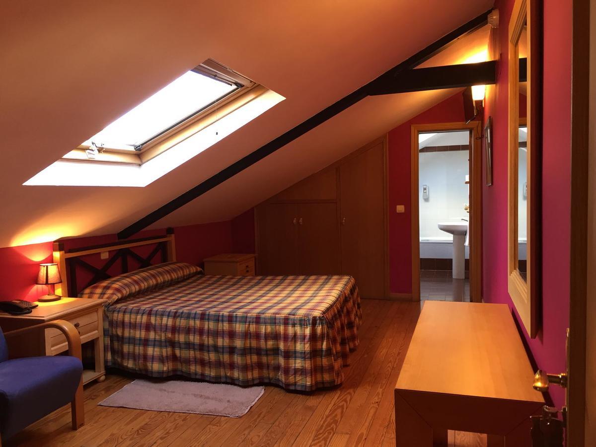 Hotel Rural El Valle Барруэло-де-Сантульян Экстерьер фото